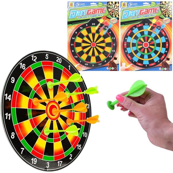 Magnetiske dartpile