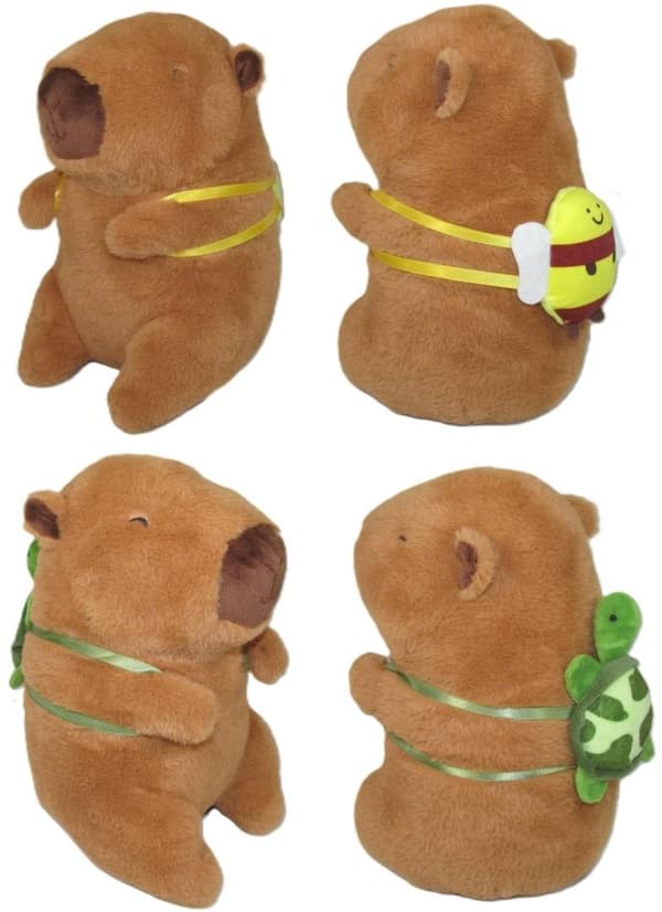 Kapybara 20 cm MIX