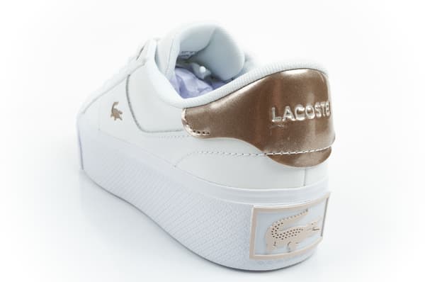 Lacoste Ziane Platform 126 1 CFA [751CFA0020ALM] årg. 40