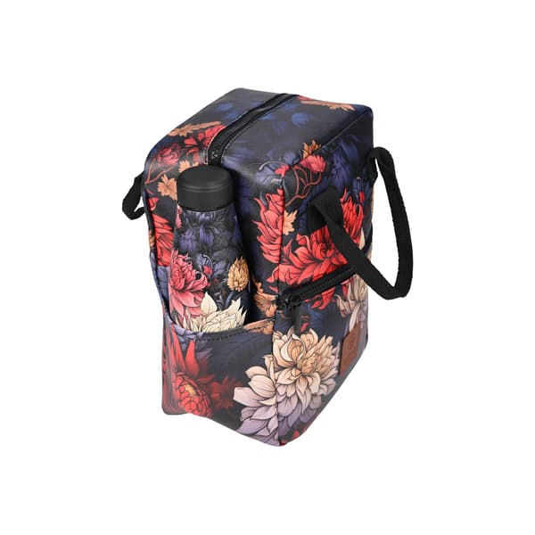 7 L Midnight Blossom madtaske