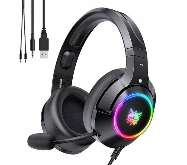 Onikuma K9 on-ear hovedtelefoner