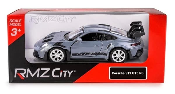 RMZ Porsche 911 GT3 RS Sølv