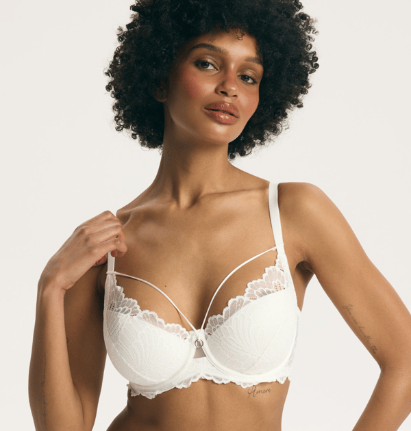 SONIA Esotiq vadderad bh | creme 80F
