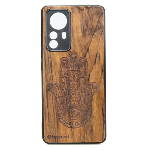 Xiaomi 12 Pro HAMSA IMBUIA trætaske