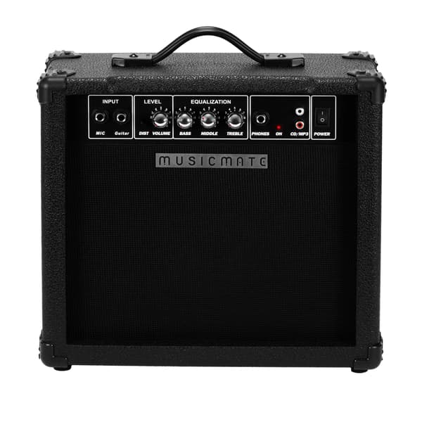 MusicMate MM-A115 SoundFusion gitarrförstärkare