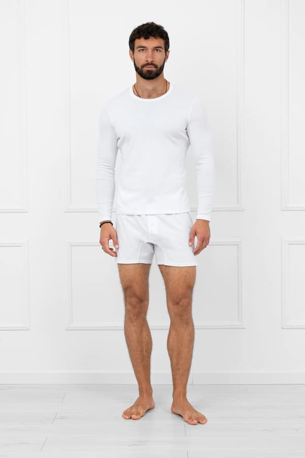 Paco långärmad t-shirt M
