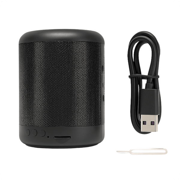 Minikamera BS02 WiFi-kaiuttimessa