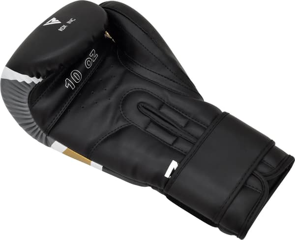 RDX F7 Boksehandsker 14OZ Sort/Guld