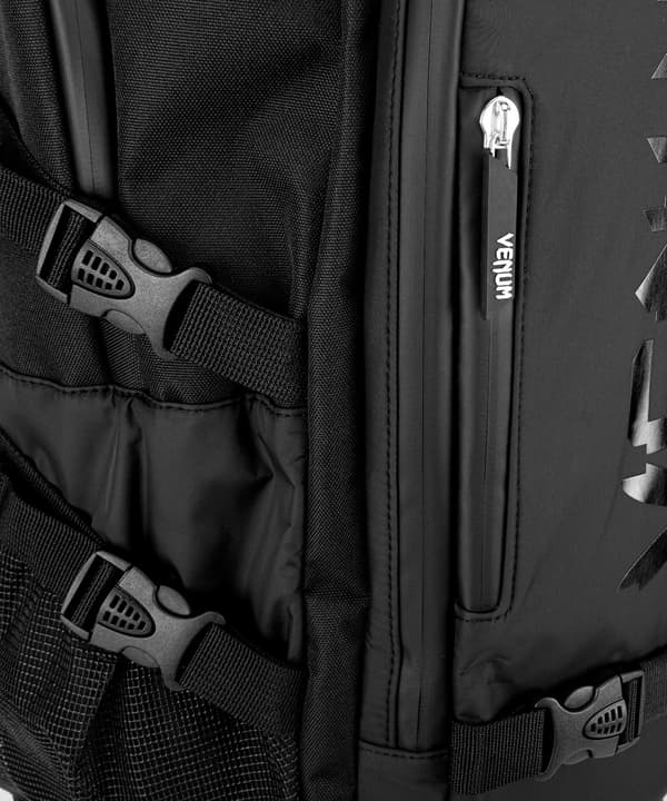 Venum Challenger Xtreme EVO Rygsæk Sort/Sort