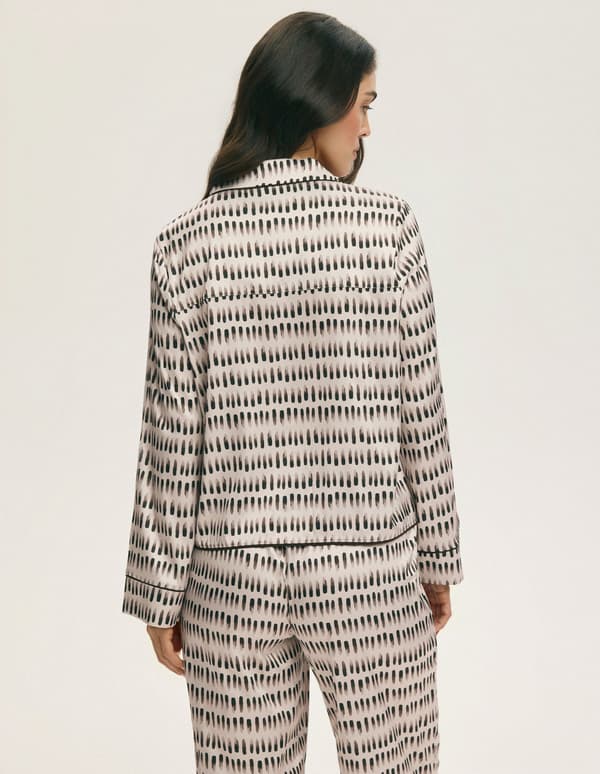 LATTE Esotiq Dampyjamas | Beige XL