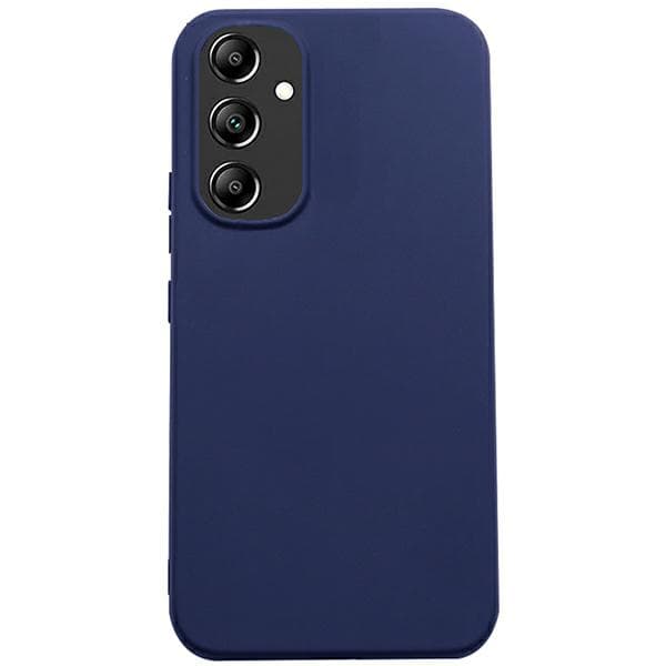 Beline Candy-etui til Galaxy A34 5G marineblå