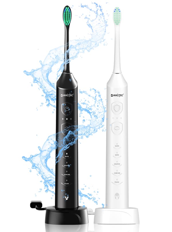 MalTec Toothie X2in1 Sonic-hammasharjat