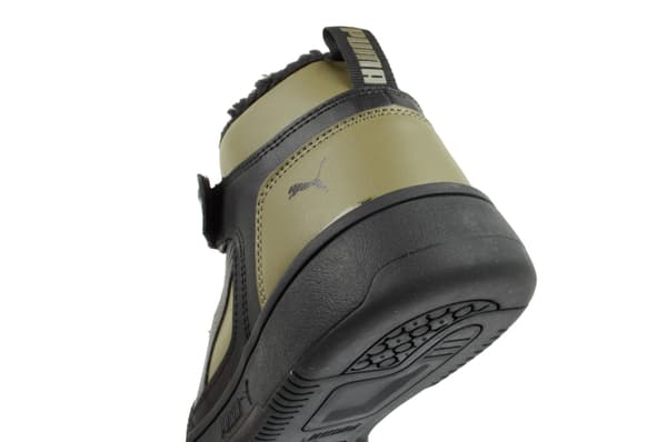 Puma Rebound Mid Strap WTR [386376 02] år 44
