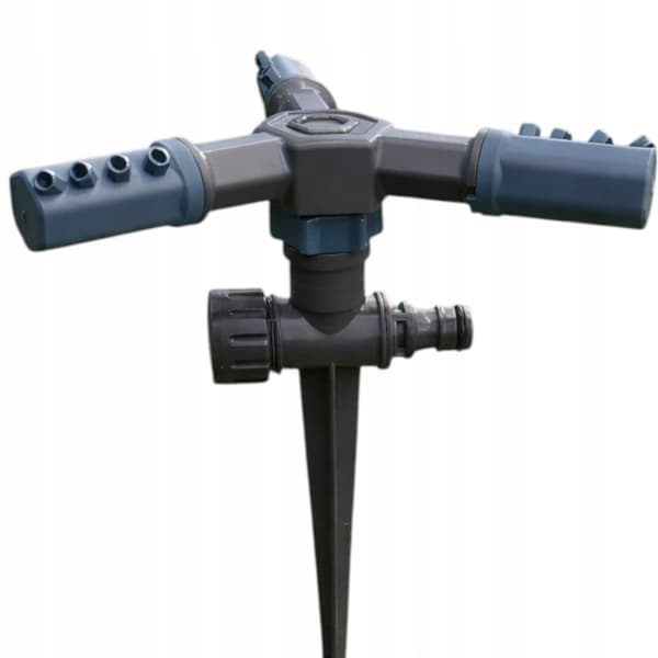 Drip Drop 3-armet sprinkler