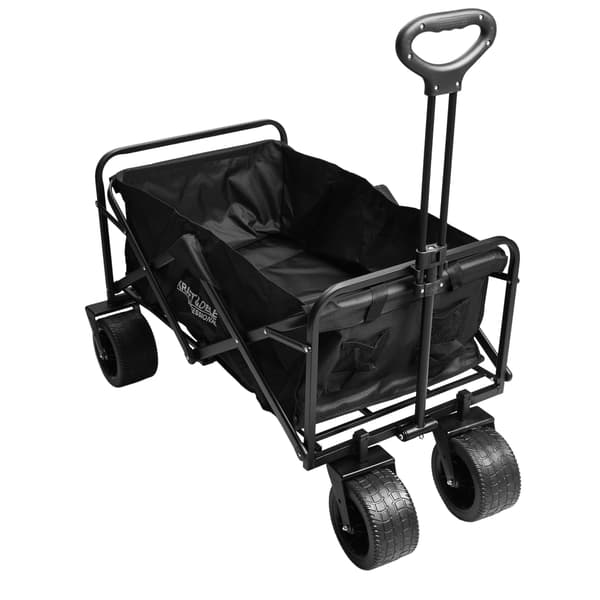 Foldbar transportvogn 160 KD3089