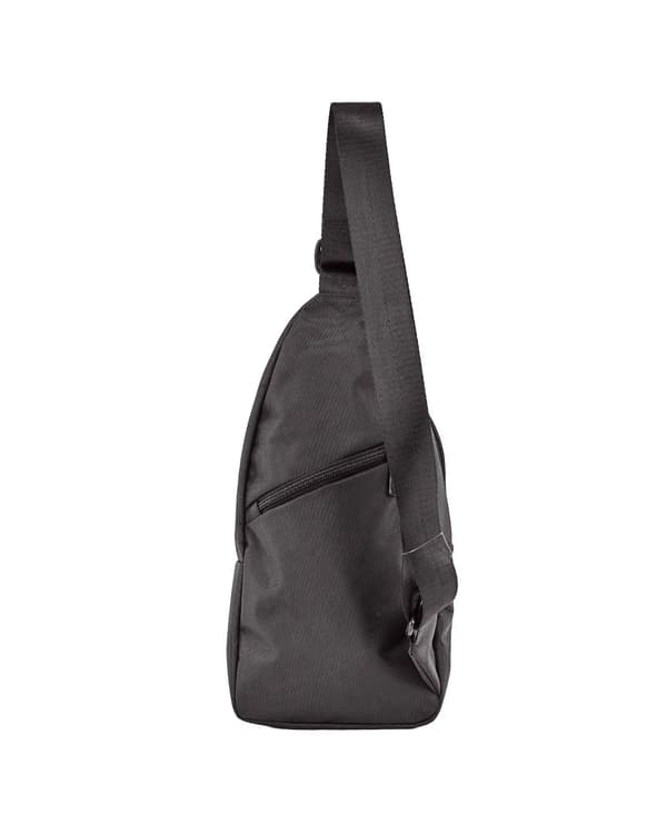 BRANT WINGS SORT crossbody-rygsæk