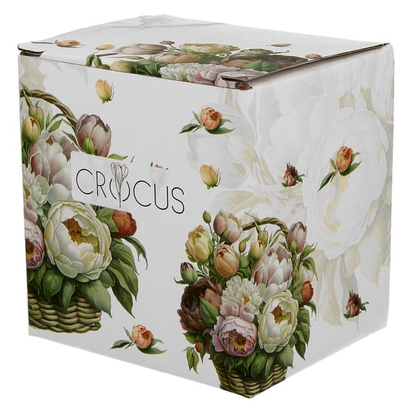 PEONY 350 ml krus med infuser