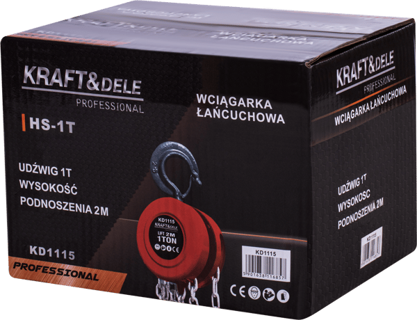1T KD1115 Kædespil