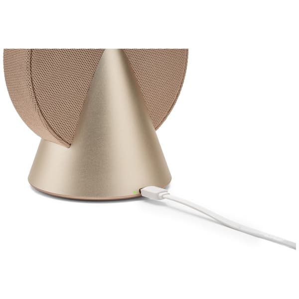Lexon Conic Bluetooth-högtalare aluminium guld
