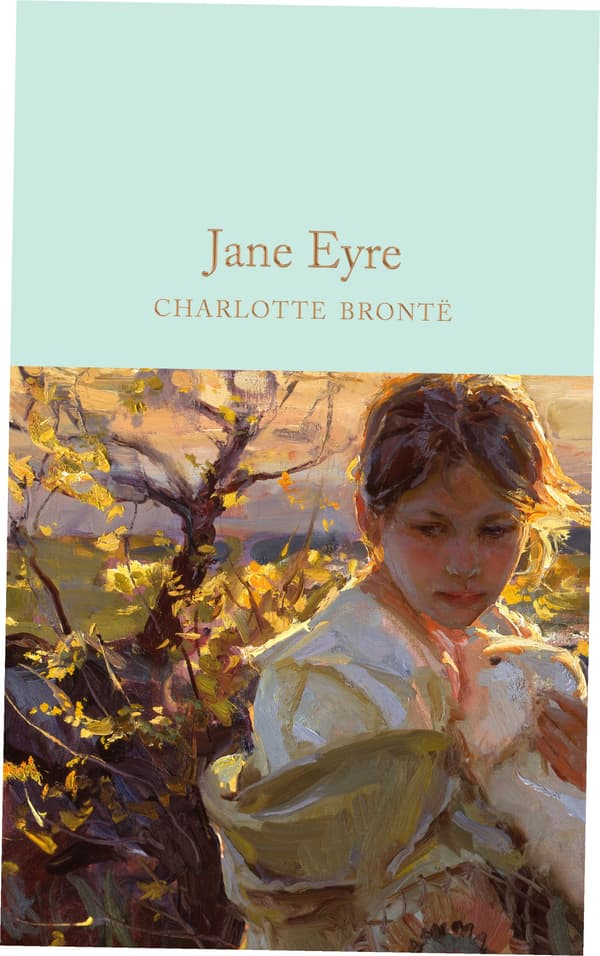 Jane Eyre. Samlarbiblioteket