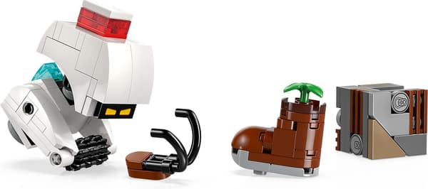 LEGO Disney Wall-E og Eva 811 dele (43279)