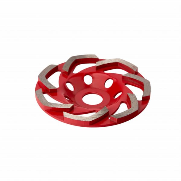 Slipskiva 125x22,2mm KD1956