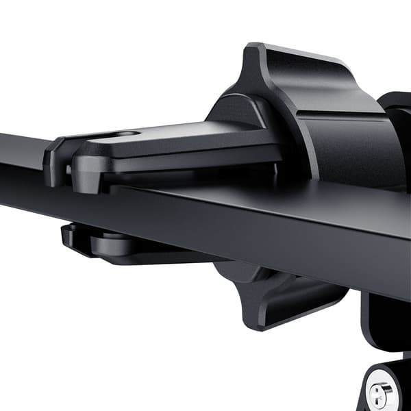 F6Pro Magnetisk Bilhållare för Luftventil, Svart