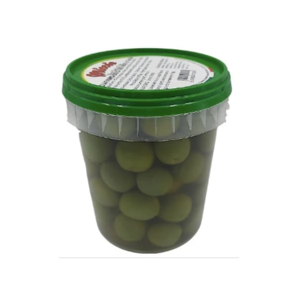 Miccio sicilianske søde oliven Maxi 870g/500g