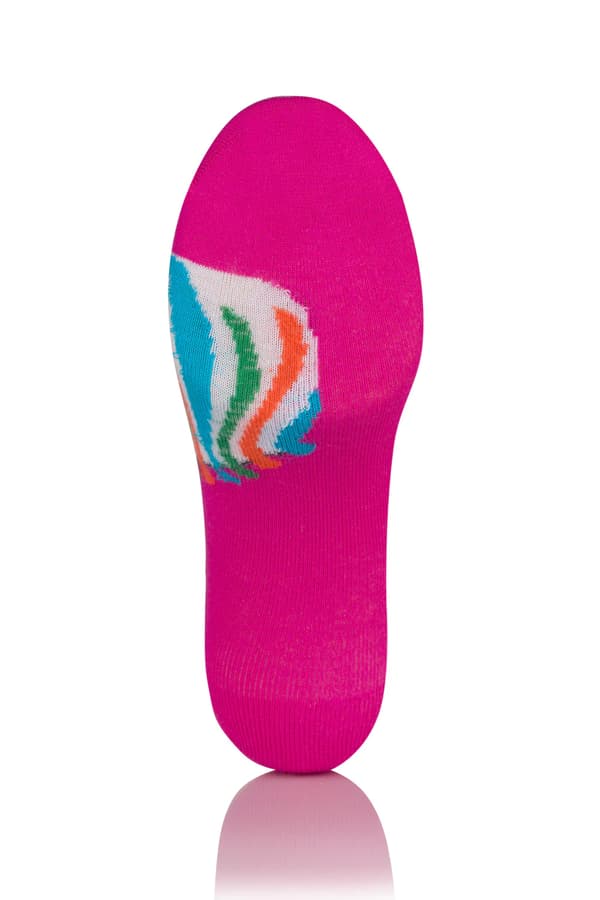 S118S ZEBRA ankelstrumpor 39-41