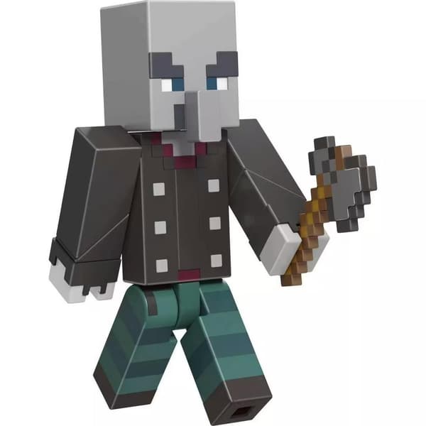 Minecraft Redstonen ladattu Enderman