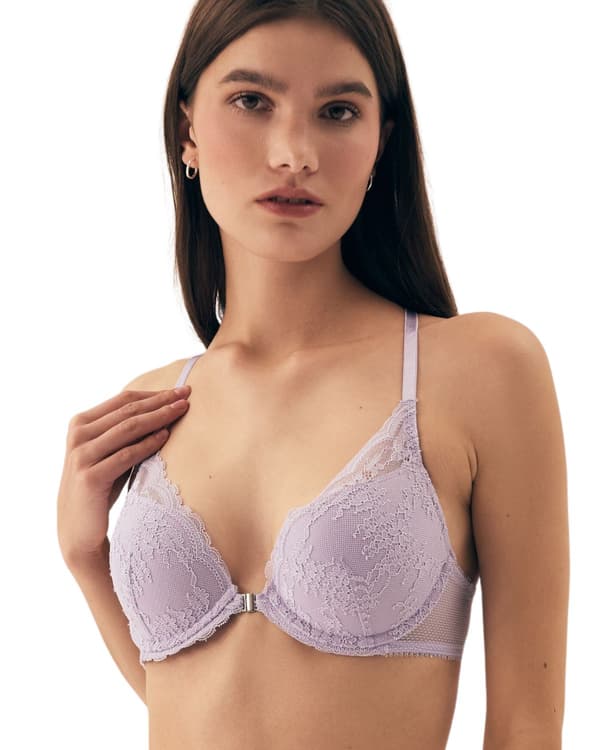 Sydney Bloovii Push-Up -rintaliivit | Laventeli 65B