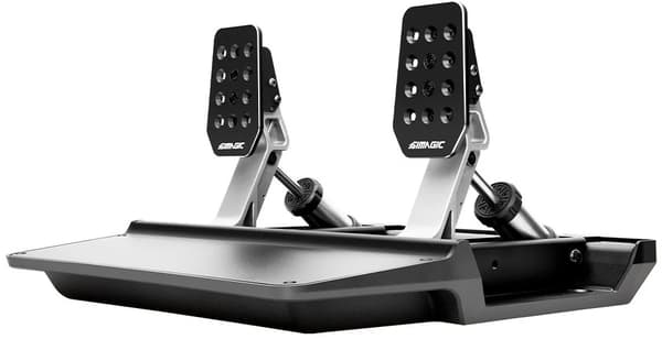Simagic P500 -polkimet