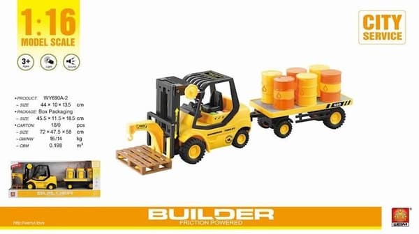 Trukki WY690A-2