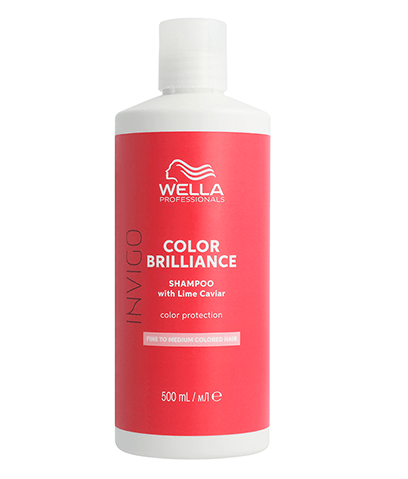 Wella INVIGO COL BR. Normal Shampoo 500 ml NY