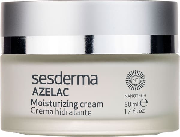 Sesderma Azelac kosteuttava kasvovoide 50 ml