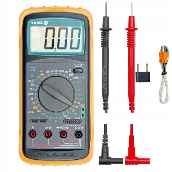 VOREL 81784 digital multimeter