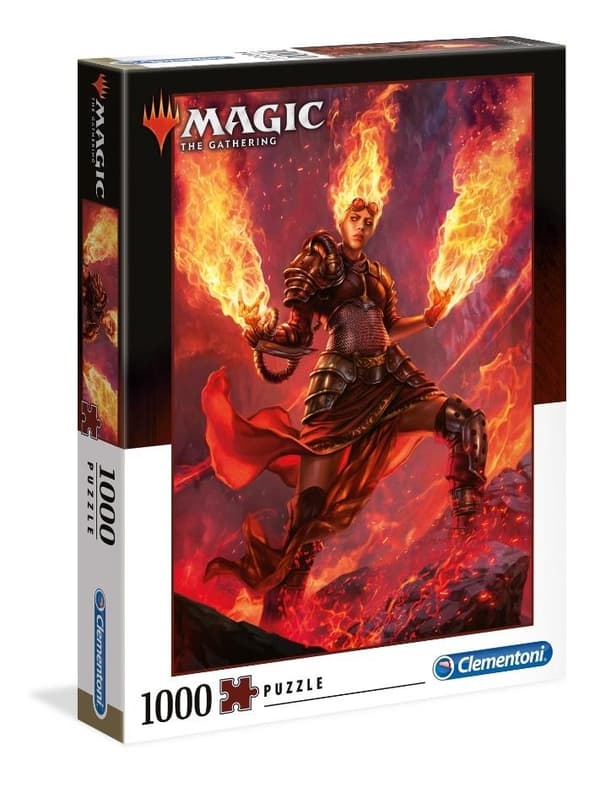 Puslespil 1000 Magic The Gathering