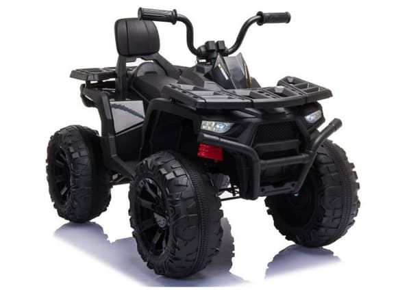 JC333 Sort batteri-ejet ATV