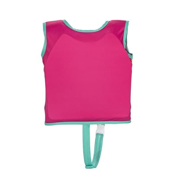 BESTWAY Aquastar badväst - ML - rosa