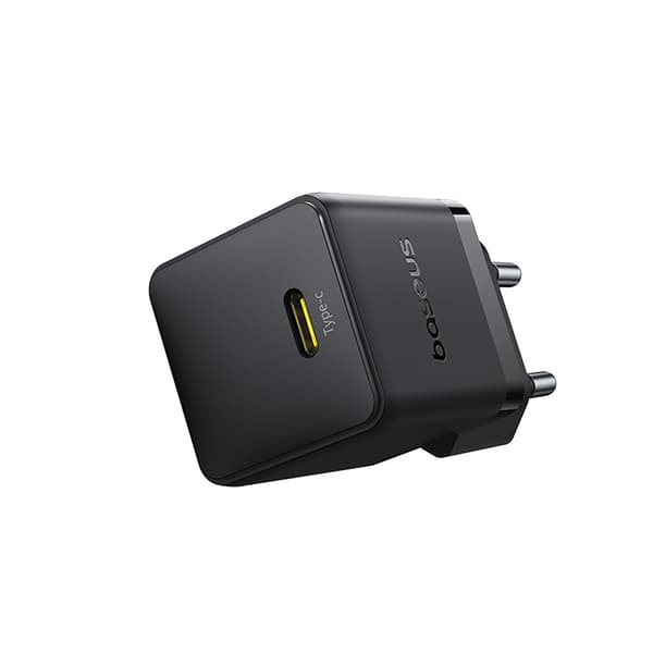 Palm 30W USB-C -seinälaturi - musta