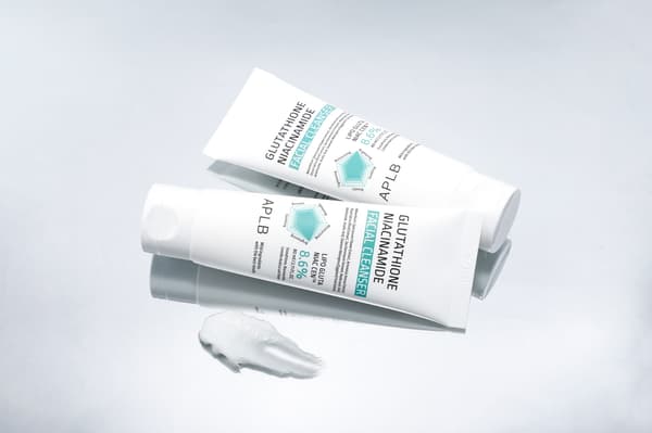 APLB GLUTATION NIACINAMID ANSIKTSRENGÖRING 80ml