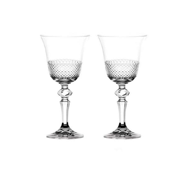 Set med 2 vitvinsglas, ARNO / Morten & Larsen