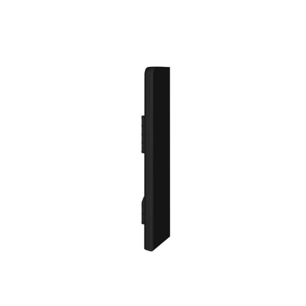 ESP206 Strip Endekappe Sort