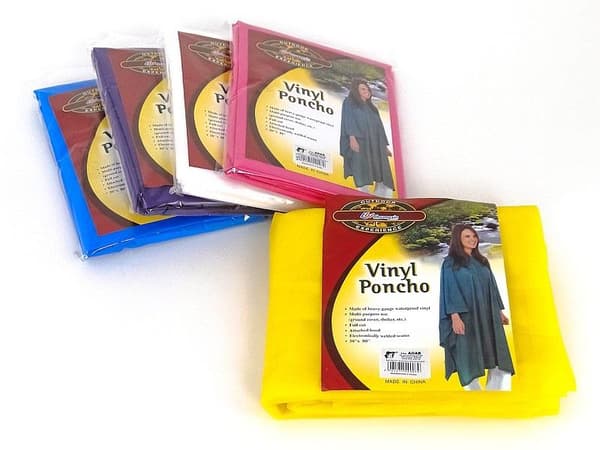 Sadetakki, poncho MIX