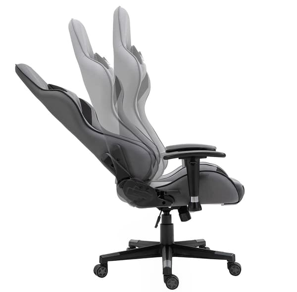 Silla gaming EXTREME PlayMaker grå/svart