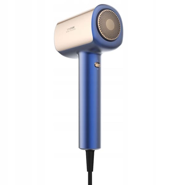Cecotec DryGlam Nano Plasma Blå Hårtork
