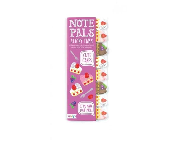 Søde kager Sticky Notes