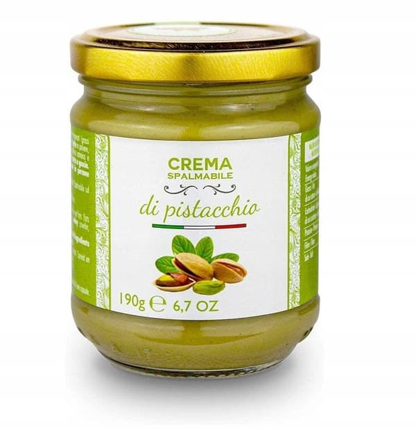 Brontedolci pistaciespread 190g