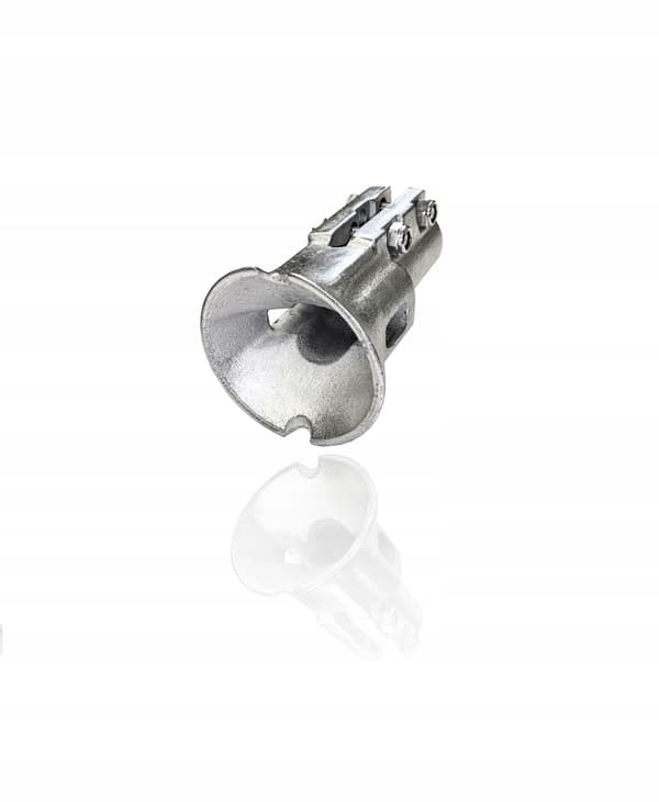 30 mm kobling til Kaleta A5 gipsmaskine