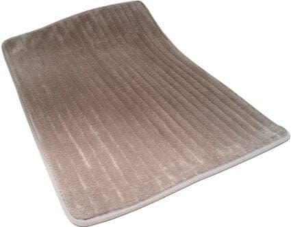 Mikrofiber bademåtte 50x70 cm